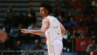 SVI POENI ZVEZDE - KK Crvena zvezda Meridianbet - Ilirija 101:87| ABA LEAGUE R03