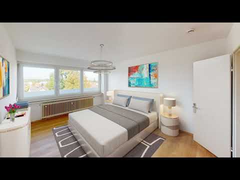 Bequem Wohnen - mitten in Buchloe