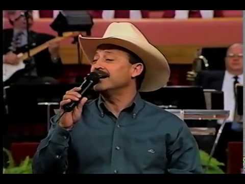 Javier Molina - The Old Rugged Cross with Jimmy Swaggart