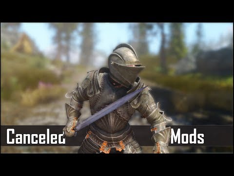 Skyrim: 5 Massive DLC Sized Mods That Were Canceled – Elder Scrolls 5: Skyrim Mods