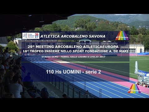 110 Hs Uomini - seconda serie