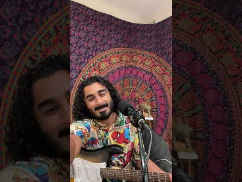 hrishi - “chasing red” (original)  - live performance