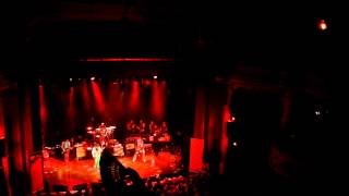 LIVE- Marc Bolan 35th Ann-MARC 's voice reading a poem. + T Rextasy!