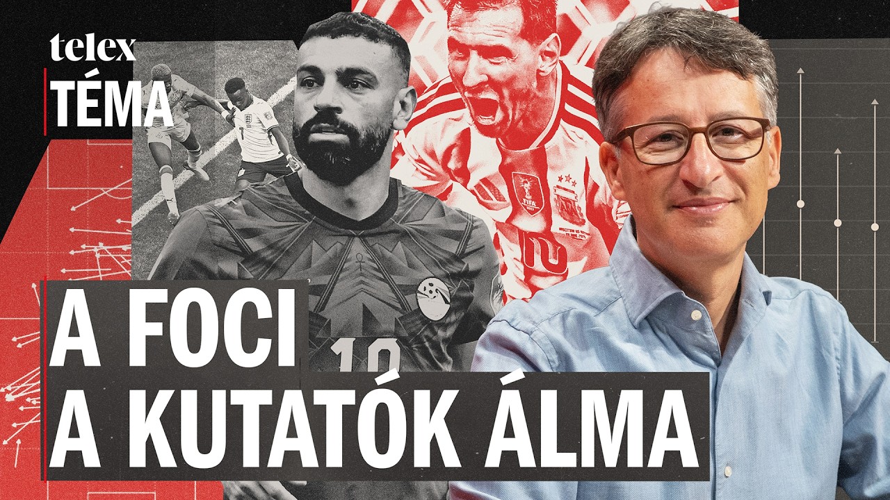 A foci mint az emberi viselkedés laboratóriuma