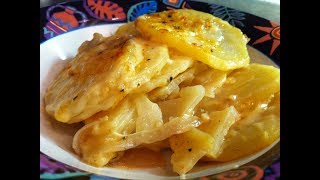 Scalloped Potato Recipe (Au Gratin) • Cheesy, Creamy & Delicious! - Episode #209