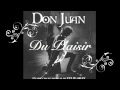 Du Plaisir - Don Juan 