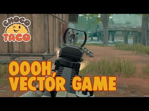 A Vector Sundae with a Panfight Cherry on Top - chocotaco PUBG Game Recap