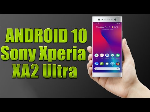 Install Android 10 on Sony Xperia XA2 Ultra (LineageOS 17.1) - How to Guide!