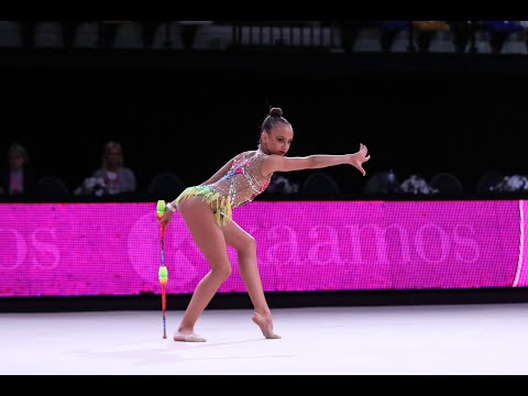 Alissia Sepa – Junior 2006 – Clubs – Miss Valentine Grand Prix 2020