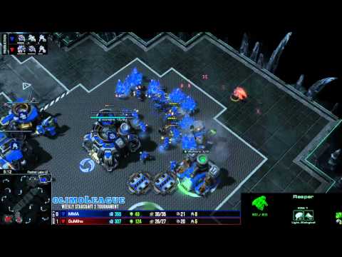 MMA vs Gumiho G2 - OlimoLeague #18