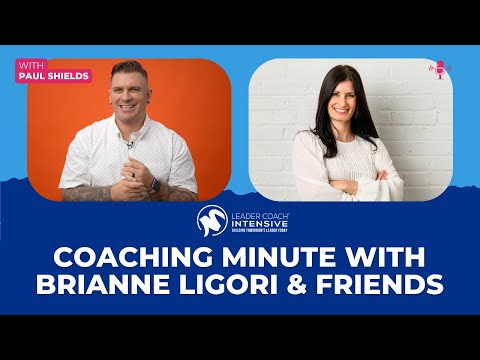 The Power of Curiosity in Leadership: Paul Shields on Coaching