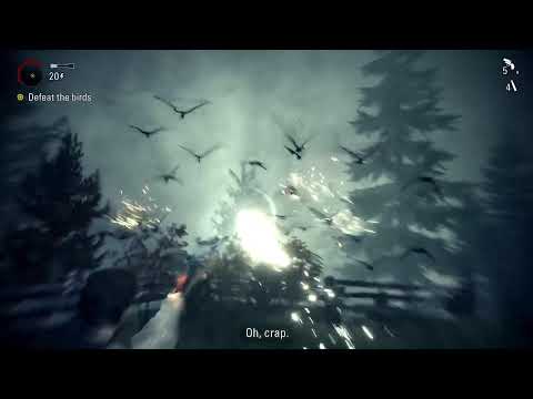 Alan Wake Remastered - PS5 Gameplay Walkthrough Part 2