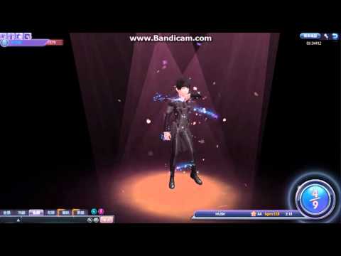 [TouchCN] HUSH - Apink 4* (skip beat new mode)