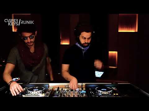 Casper Keys / Runik - @ Namaste and chill - Burning Man's Dusty Multiverse 2020