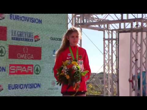 Medal U20 Women Individual