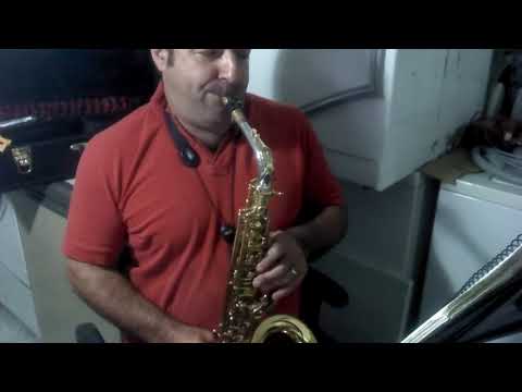 Hino 352 CCB SAX ALTO NO SOPRANO