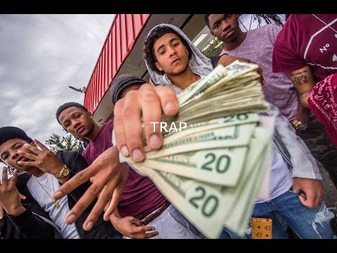 Traw ft. King Tunes  | Trap | Official Video | HD | Shot By: Ariq Nixon