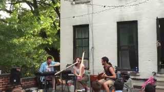 Sugar On My Tongue (Talking Heads Cover)