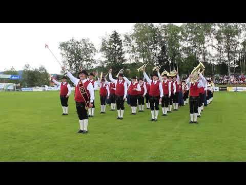 Bezirksmusikfest Kollerschlag, Musikkapelle Oepping