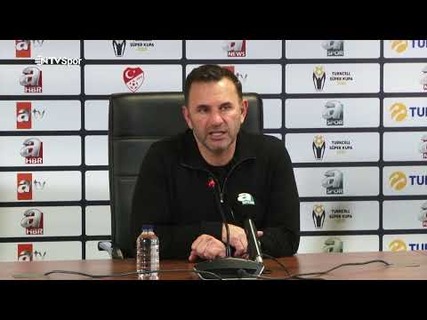 Okan Buruk's Post-Derby Press Conference | Fenerbahçe 2 - 0 Galatasaray