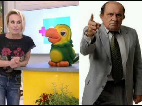 Anacleto Reinaldo Ana Maria Braga