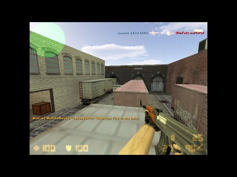 WinFakt | ASLAK vs. Anexis (IEM6 Global Challenge Kiev 2011)