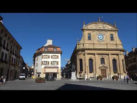 Yverdon-les-Bains, Switzerland