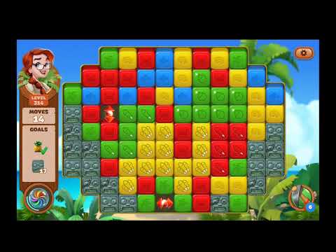 Lost Island Blast Adventure Level 314 NO BOOSTERS - A S GAMING