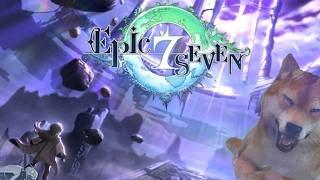 【EpicSeven】面白いゲームです。