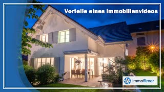Vorteile eines Immobilienvideos für den Immobilienverkauf | Immofilmer.ch