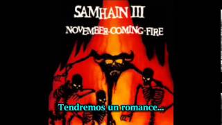Samhain Kiss of Steel (subtitulado español)
