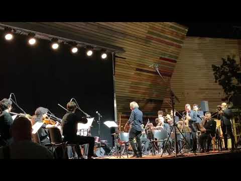 Alexanderplatz Jazz Orchestra-L’Aquila, Il Jazz Italiano per le terre del sisma