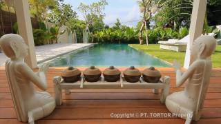 preview picture of video 'Holiday Bali villa Eden rental Seminyak beach 5 bedr home'