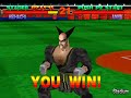 Tekken 1 Heihachi Mishima Arcade Mode