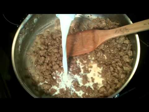 download lagu mp3 mp4 Country Style Sausage Gravy Recipe, download lagu Country Style Sausage Gravy Recipe gratis, unduh video klip Country Style Sausage Gravy Recipe