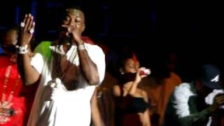 Gucci Mane "Wasted" at Hot 107.9's Birthday Bash 15 6/19/10 at Philips Arena