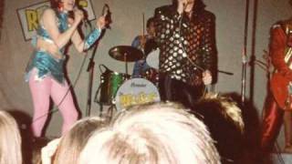 Music video thumbnail preview for The Revillos - Sputnik Kiss by The Revillos