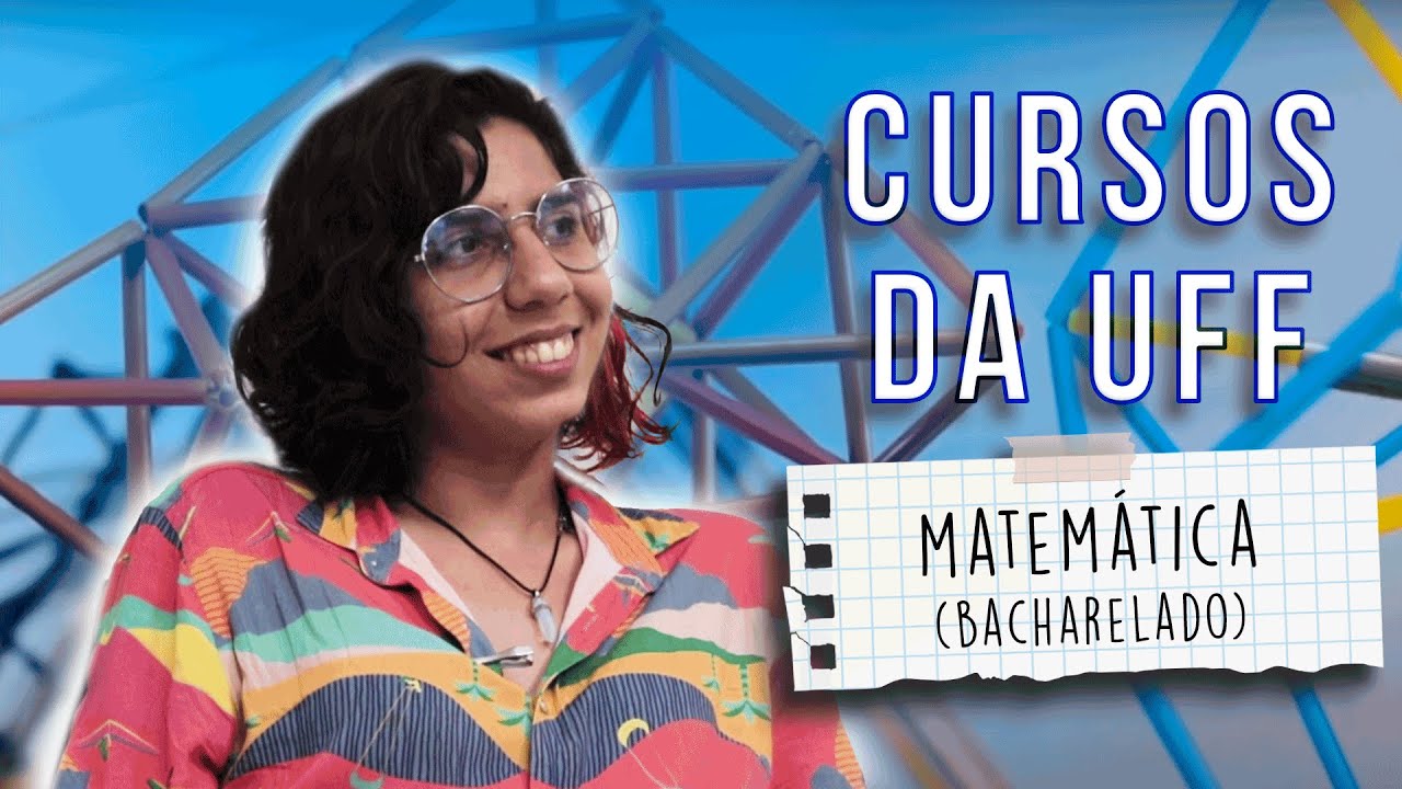 Cursos da UFF: Matemática (Bacharelado)