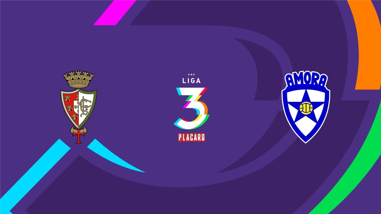 Lusitano Ginásio Clube vs Amora Highlights