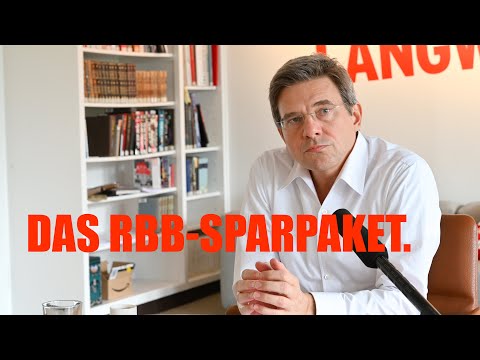 DAS RBB-SPARPAKET.