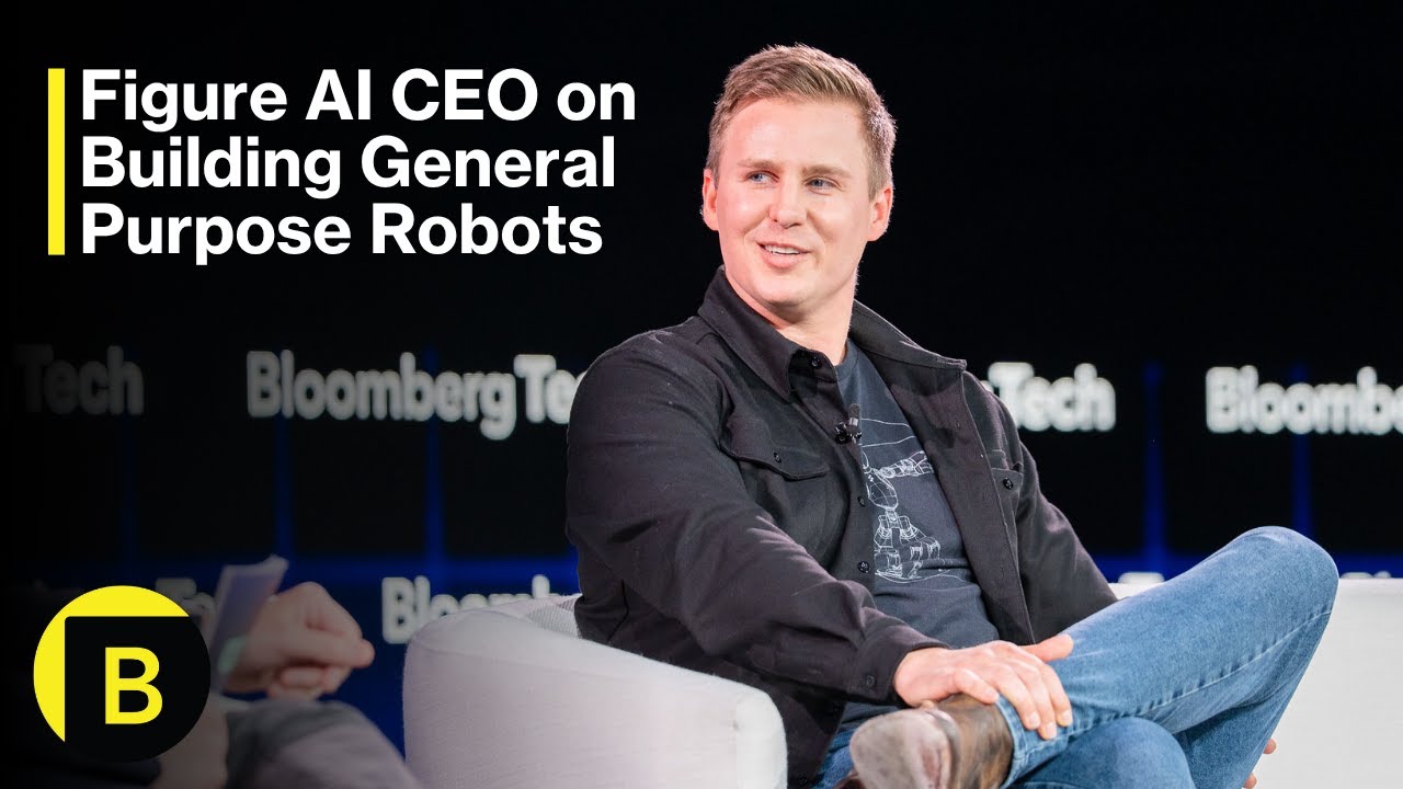 Figure AI CEO on Building General Purpose Robots