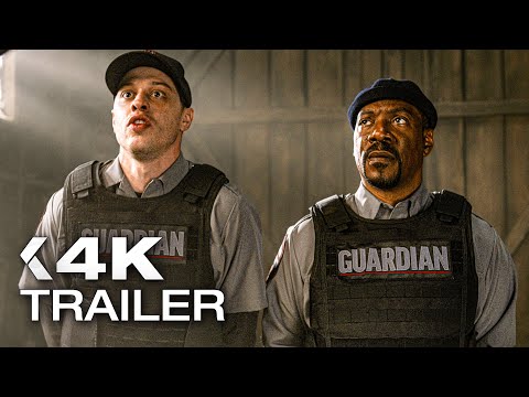 THE PICKUP Official Trailer (2025) Eddie Murphy, Pete Davidson