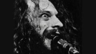 Jethro Tull Left right Audition Live 1973