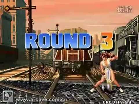 [Arclive] unknown vs Cheng Long  The King of Fighters 98