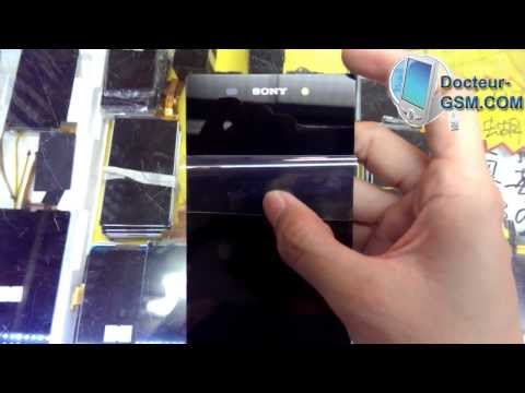 comment reparer sony xperia z
