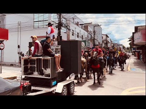 GRANDE CAVALGADA EM GUARACIABA DO NORTE CEARÁ 26/04/26