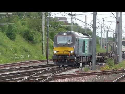 68016 4s10 Tilbury - Coatbridge Modal, Sun. 26th June 2022