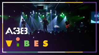 Hunger - Amused // Live 2017 // A38 Vibes