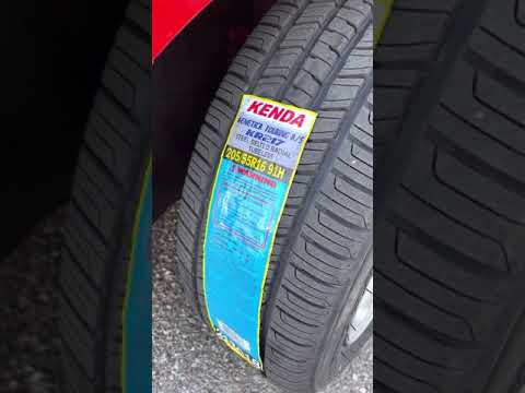 Kenda Kenetica Touring A/S KR217