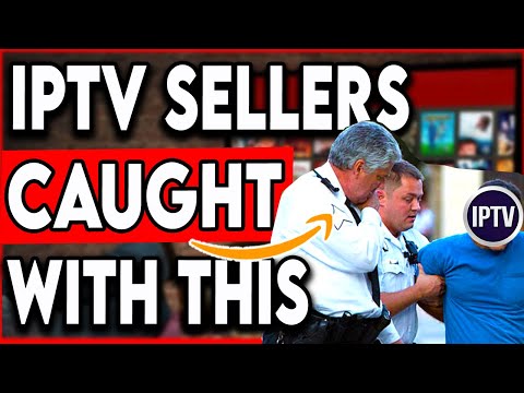 🔴REVEALED - THE SECRET BEHIND HOW IPTV PIRATES ARE CAUGHT